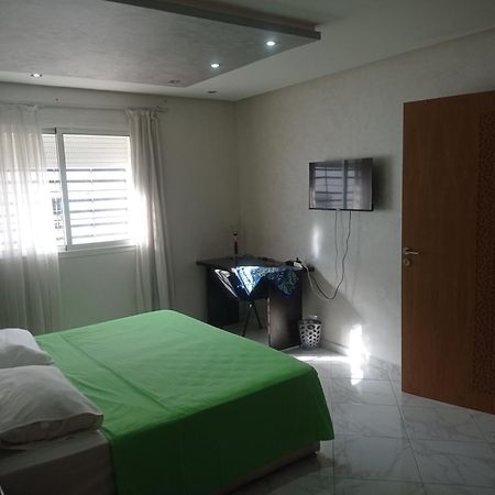 Sala Al Jadida - Appartement Meuble A 5 Min De Technopolis Et 13 Min De L'Aeroport Oulad Yakoub Exteriér fotografie
