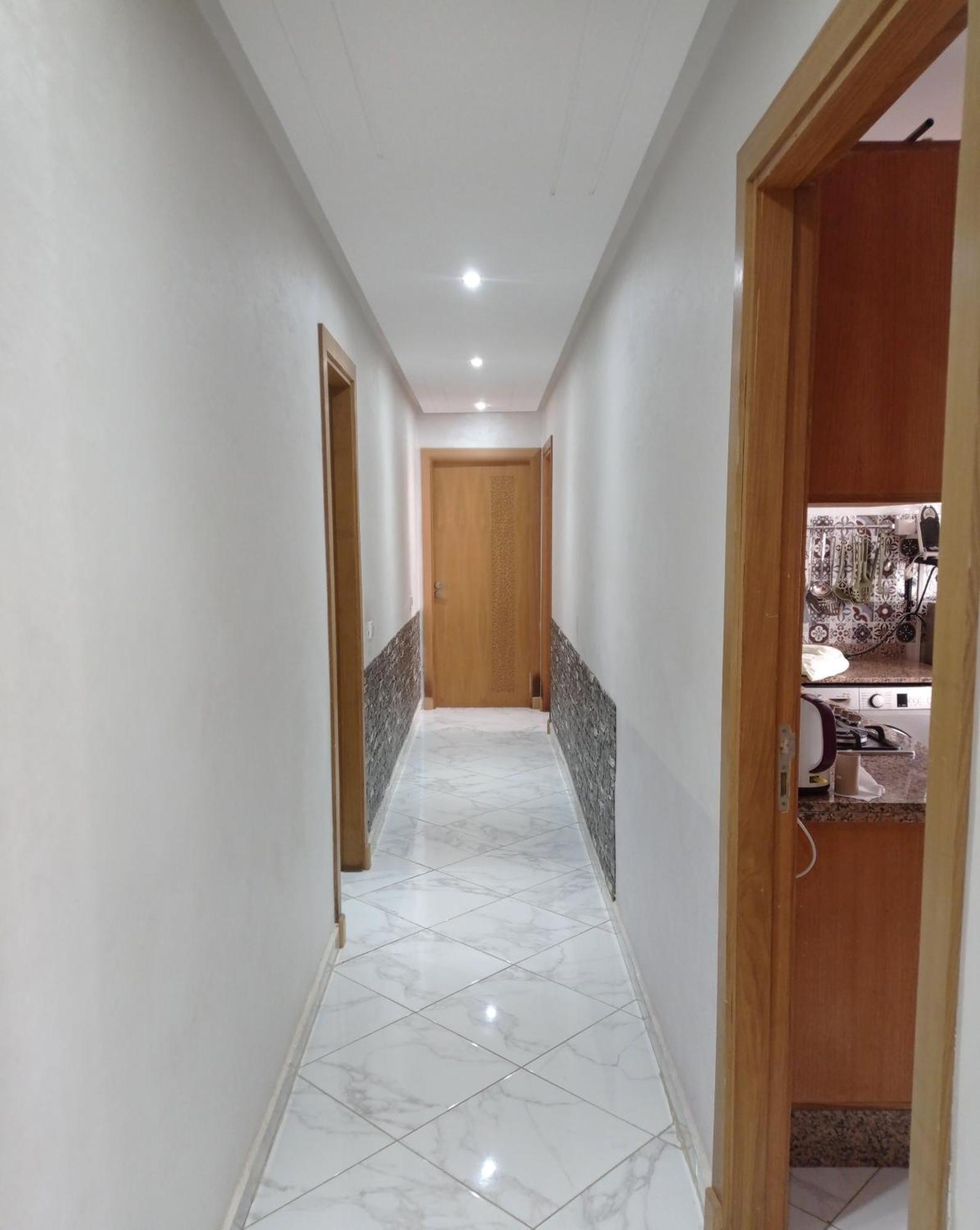 Sala Al Jadida - Appartement Meuble A 5 Min De Technopolis Et 13 Min De L'Aeroport Oulad Yakoub Exteriér fotografie