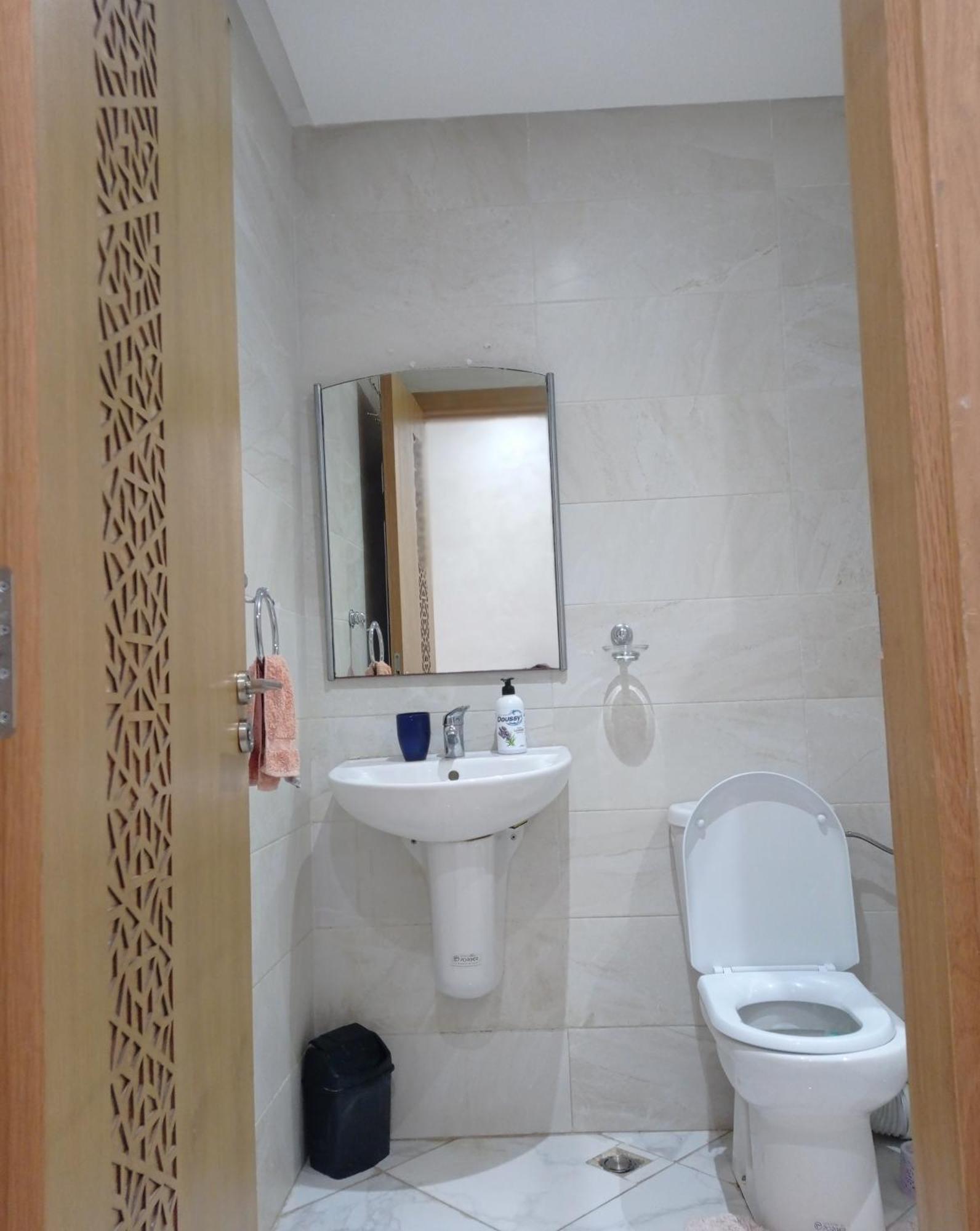 Sala Al Jadida - Appartement Meuble A 5 Min De Technopolis Et 13 Min De L'Aeroport Oulad Yakoub Exteriér fotografie