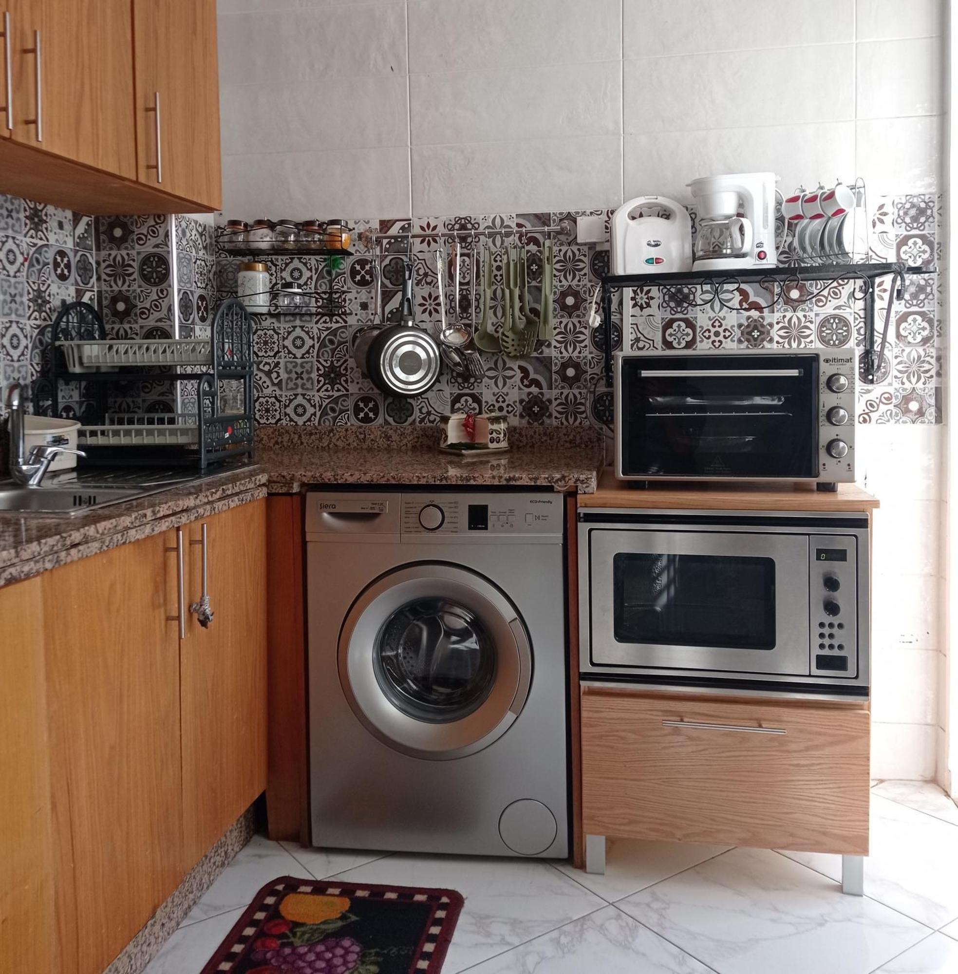 Sala Al Jadida - Appartement Meuble A 5 Min De Technopolis Et 13 Min De L'Aeroport Oulad Yakoub Exteriér fotografie