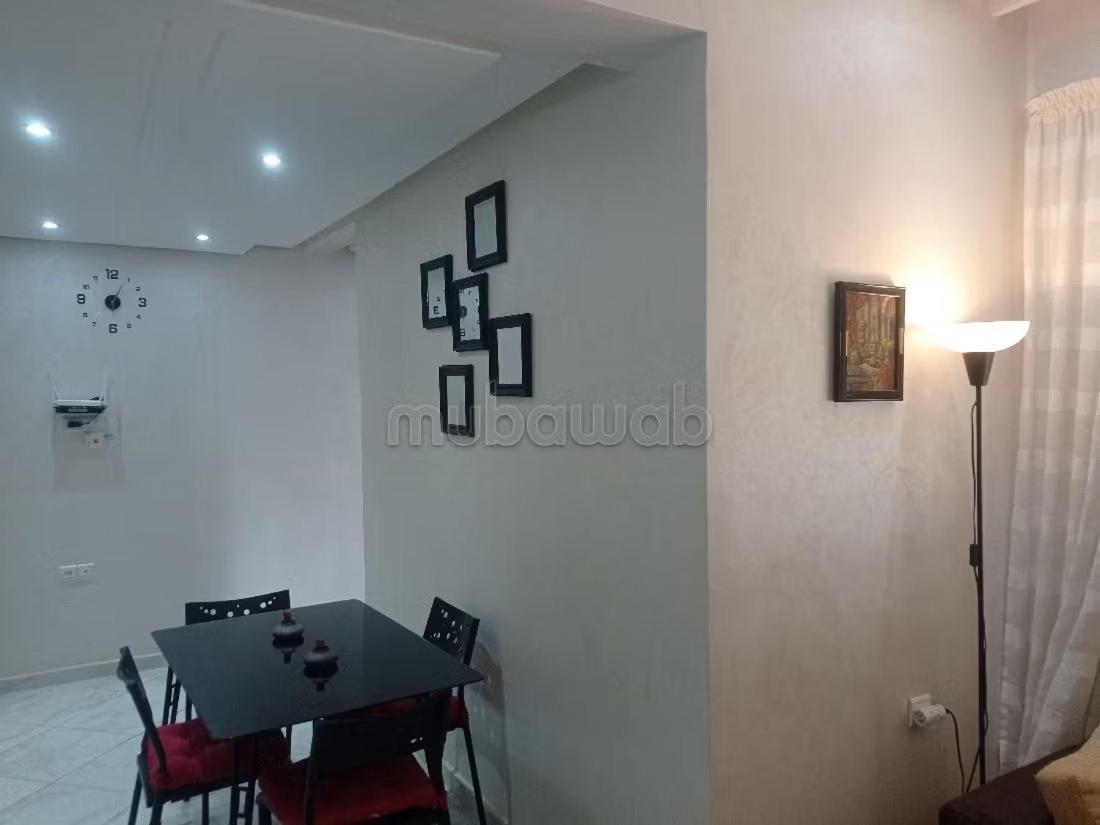 Sala Al Jadida - Appartement Meuble A 5 Min De Technopolis Et 13 Min De L'Aeroport Oulad Yakoub Exteriér fotografie